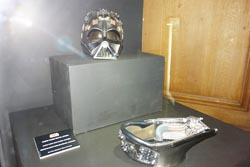 Vader Helmet Inside